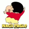 Animated Shinchan 6