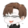 Mystic Messenger Gif (Part 2) 10
