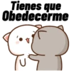 Tienes que Obedecerme