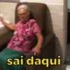 sai daqui