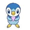 Piplup Emociones 🐧 12