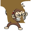 Funny Monkey 10