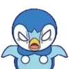 Piplup Emociones 🐧 6