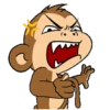 Funny Monkey 5