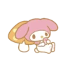 Reações My Melody 20