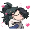 Gif animasi bucin 15