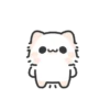 Cat animation, lucu 14