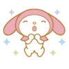 Reações My Melody 24