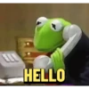 Funny Frog Animated 🐸 11