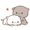 Peach and Goma 17