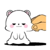 Cute White Bear (EN) - 1 10