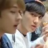CHANGBIN / @ive_stickers 5