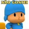 MEMES FOFOS DO POCOYO 🥰 13
