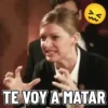 STICKERS ENOJONES 😡 7