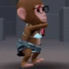 🐒 • Macaco Dançarino • 🐒 9