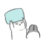Gif animasi bucin 12