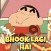 Animated Shinchan 7