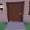 Closed Door
