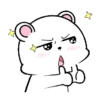 Cute White Bear (EN) - 1 12