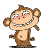 Funny Monkey 12