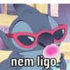 Figurinhas do stitch 💙 11