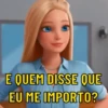 E QUEM DISSE QUE EU ME IMPORTO?