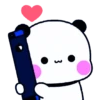 Panda gemoy 7