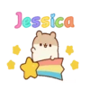 🌈Hámstercito Con Nombres🌈 13