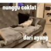 Random ayang edisi valentine 9