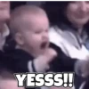 Baby Stickers Animated 8