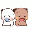 Panda gemoy 23