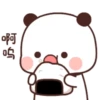 Panda gemoy 12