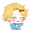 Mystic Messenger Gif (Part 1) 11