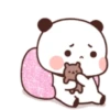 Panda gemoy 30