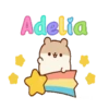 🌈Hámstercito Con Nombres🌈 19