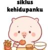 Panda gemoy pusing nugas😴 15