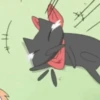 Cat anime 11