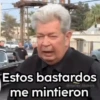Me mintieron