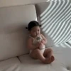 BEBÊ、REAÇÕES ANIMADO 🇰🇷  15