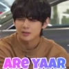 BTS Stickers 11