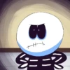 Angry Skeleton