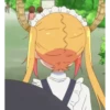 Maid Dragón GIF 15