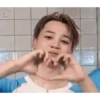 Jimin heartu - gift for my r&g 19
