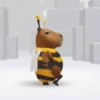 Capivaras Dançando 12