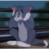 Sad animated 14