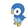 Piplup Emociones 🐧 9