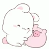 Bunny gemoyyy 9