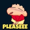 Animated Shinchan 11