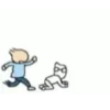Animated Fighting Stickers 14