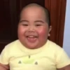 Cute Baby Expression 13